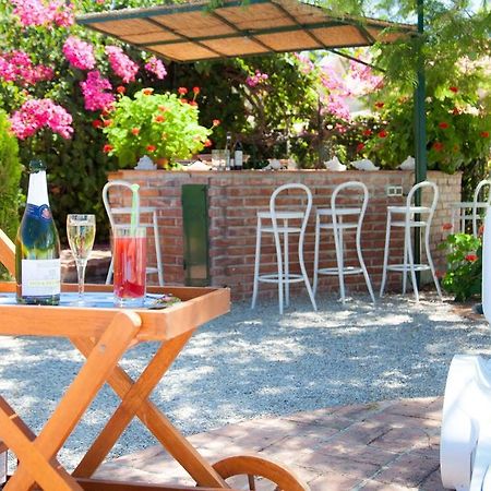 Rosmarino Park Ito83084B59Cp6Px5J Villa Sant'Agata di Militello Eksteriør billede