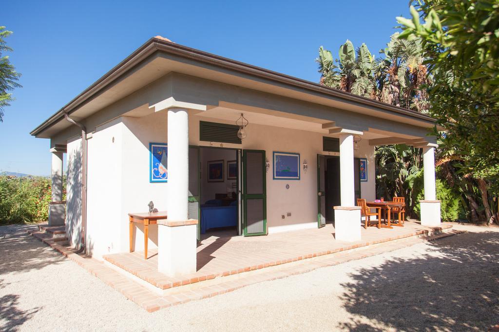 Rosmarino Park Ito83084B59Cp6Px5J Villa Sant'Agata di Militello Eksteriør billede