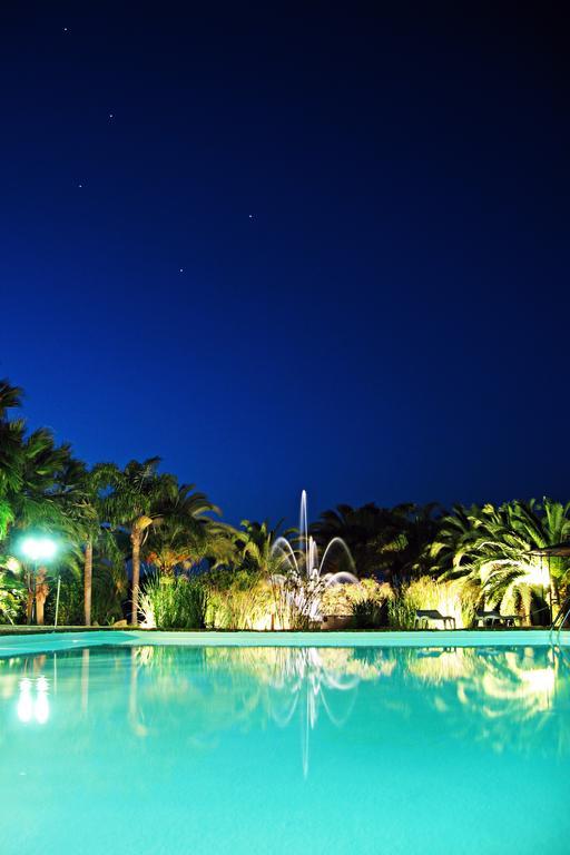 Rosmarino Park Ito83084B59Cp6Px5J Villa Sant'Agata di Militello Eksteriør billede
