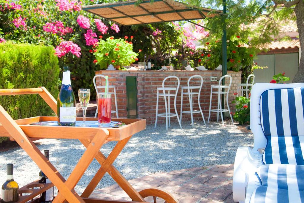 Rosmarino Park Ito83084B59Cp6Px5J Villa Sant'Agata di Militello Eksteriør billede