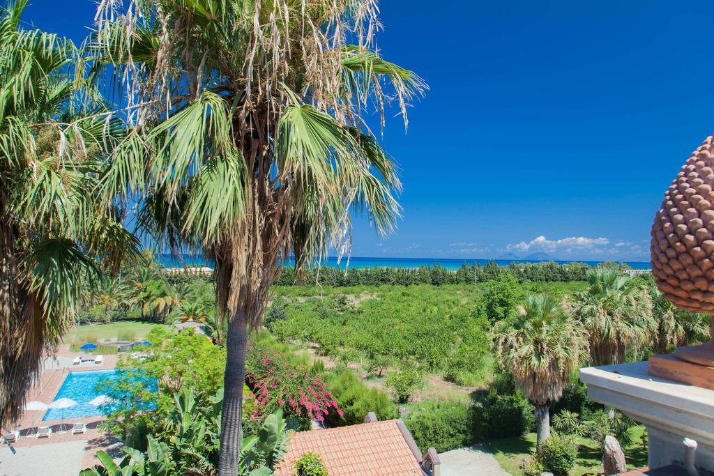 Rosmarino Park Ito83084B59Cp6Px5J Villa Sant'Agata di Militello Eksteriør billede