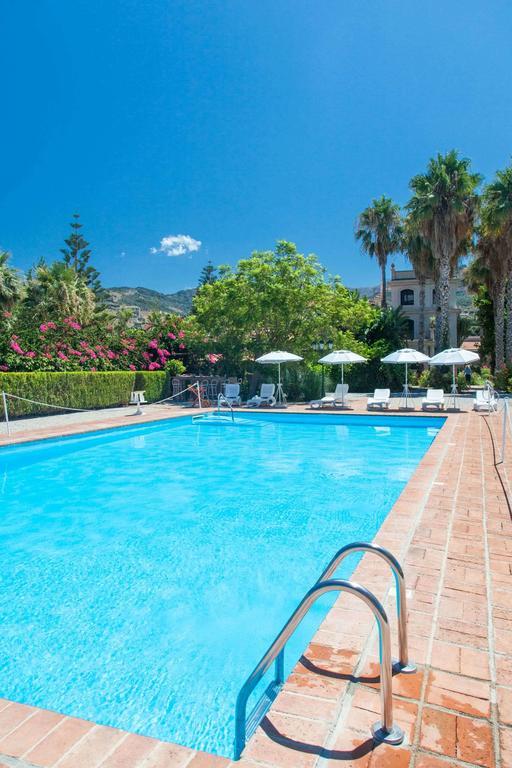 Rosmarino Park Ito83084B59Cp6Px5J Villa Sant'Agata di Militello Eksteriør billede