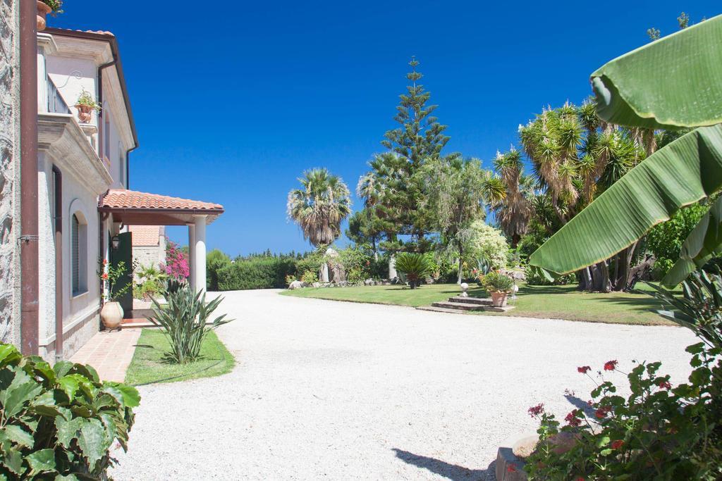 Rosmarino Park Ito83084B59Cp6Px5J Villa Sant'Agata di Militello Eksteriør billede