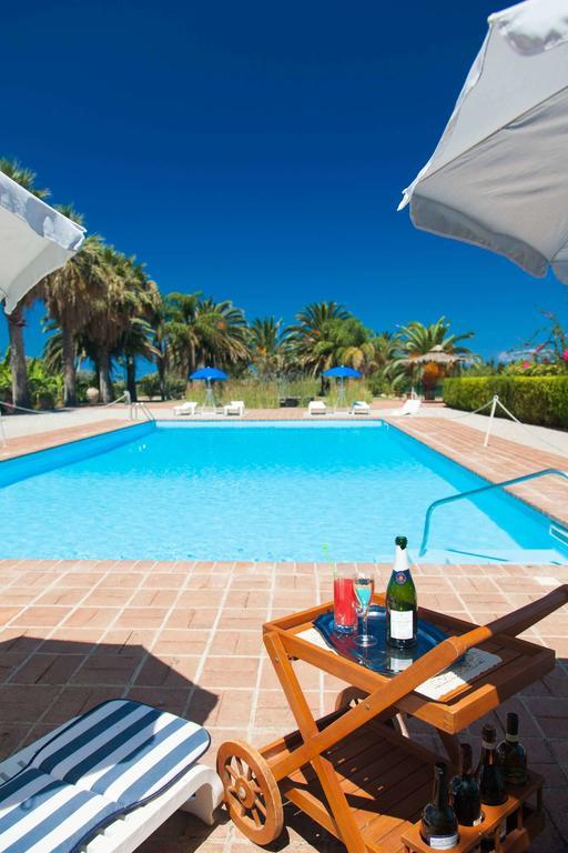Rosmarino Park Ito83084B59Cp6Px5J Villa Sant'Agata di Militello Eksteriør billede